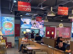 -兰州陈记牛肉面 ·烧烤· 铜锅涮肉(万达店)
