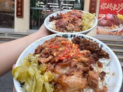 -老柴枝猪脚饭(窑岭店)
