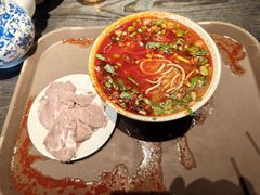 -清真·马安军辣子牛肉面