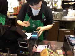 -星巴克(万都店)