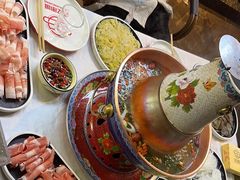 -记忆串城·东北烧烤·小龙虾·大型团建(南油店)