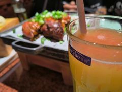 -绿茶餐厅(蓝色港湾店)