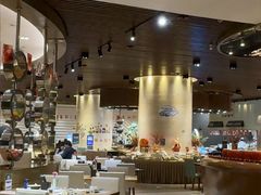 -南通绿洲国际假日酒店全日餐厅