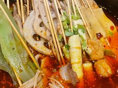 -串大叔炭火烤串·鸡西大冷面刀削面(总店)