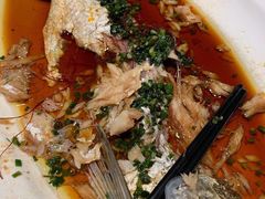 -小厨娘淮扬菜(六合欢乐港店)