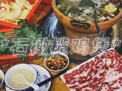 -洪大厨鸡煲(福田店)