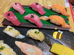 -鱼民·现造寿司(育德店)