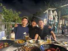-聚汇三少·龙虾·中餐厅(莫邪路新天地店)
