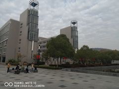-河海大学(江宁校区)