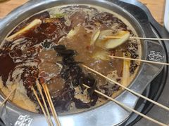 -袁记串串香(泉水轻轨站店)