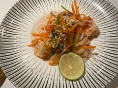 香柠大虾捞檬粉-帕娜·泰式茶餐厅·Bistro(近铁广场店)