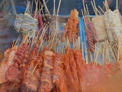 -小朱麻辣串(益民街店)