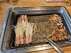 -新石器烤肉(马鞍山印象汇店)