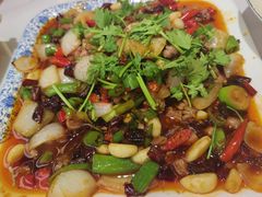 -潼南太安名鱼•特色江湖菜 太安鱼