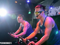 -超级猩猩健身·团课(铁机路迅博店)