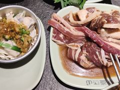 -韩盛·盛江山自助料理(中街大悦城店)