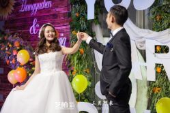 -保定金沙芝柏婚礼策划