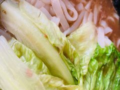 牛杂汁时菜-黄师奶甜品店