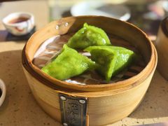 超级西洋菜饺-点都德(龙之梦店)