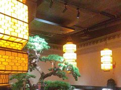 -绿茶餐厅(松江万达店)