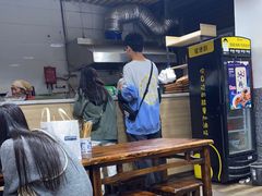 大堂-清真石家包子(大皮院总店)