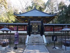 -瑞凤殿(Grave of Date Masamune)