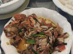 -钱大妈海鲜饭店(保利林语店)