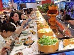 -大成自助小火锅(合肥国购广场店)