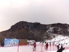 -蓟县盘山滑雪场
