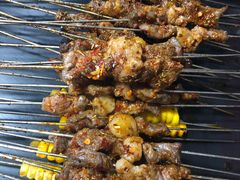 -碎怂烤肉(钟楼柳巷店)