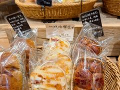 咖喱芝士仙贝-佐敦面包铺·JORDAN BAKERY