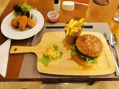 -临空皇冠假日酒店-西餐厅(首都机场店)