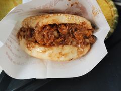 牛肉烧饼（多肉）-穆得·老周家牛肉烧饼(普利街店)