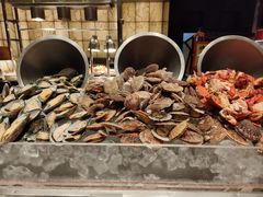 -北京希尔顿逸林酒店-逸轩西餐厅-自助餐厅