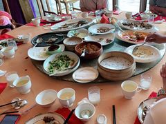 -海尔洲际酒店天下一品中餐厅