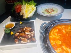 -蕃茄述·好汤自然来(江汉路店)