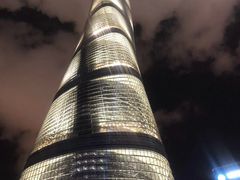 -上海环球金融中心云端足球盛典