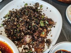 盐菜回锅肉-土桥手掌鸡·26年灌县老味道(都江堰店)
