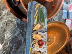 云南灰皮土鸡-慢丽江·云南野生菌土鸡锅(西山店)