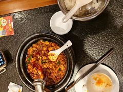 -万重锦·人文川菜馆(骡马市店)