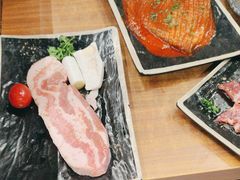 -本家韩国烤肉(青岛万象城店)