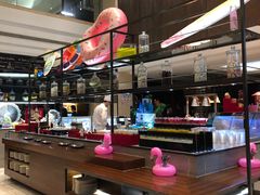 自助取餐区-新发展亚太JW万豪酒店·福苑咖啡厅