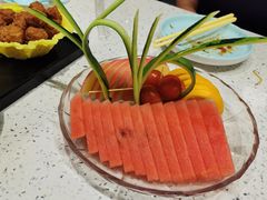 -玉林烤鸭店(小西天店)