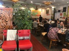 大堂-冯记香辣兔火锅(茶店子总店)