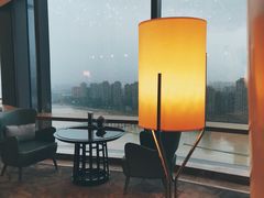 -三迪希尔顿酒店·星空酒廊