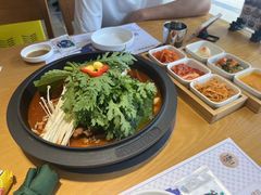 -韩香福脊骨汤锅(上杭路店)