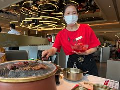 -西塔老太太泥炉烤肉(川沙百联店)