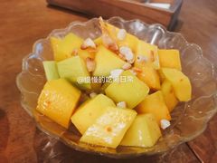 椒盐芒果沙拉-Simple Yummy简单美味(上邦百汇城店)