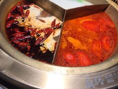 麻路奔驰锅-麻路成都火锅(柏威年店)