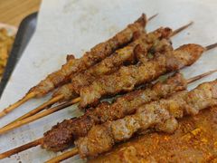 -柳叶刀烧烤(北大清华店)